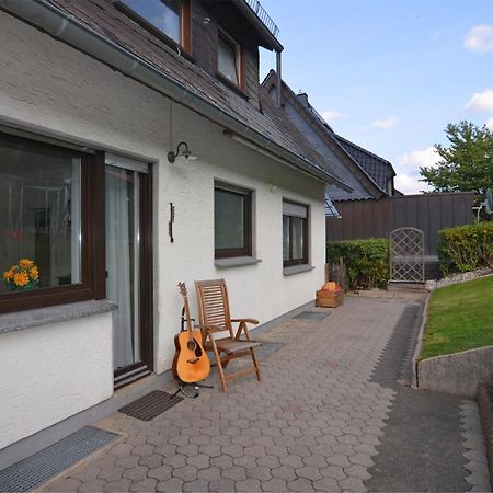 Apartment With Private Terrace In Velmede Bestwig Esterno foto