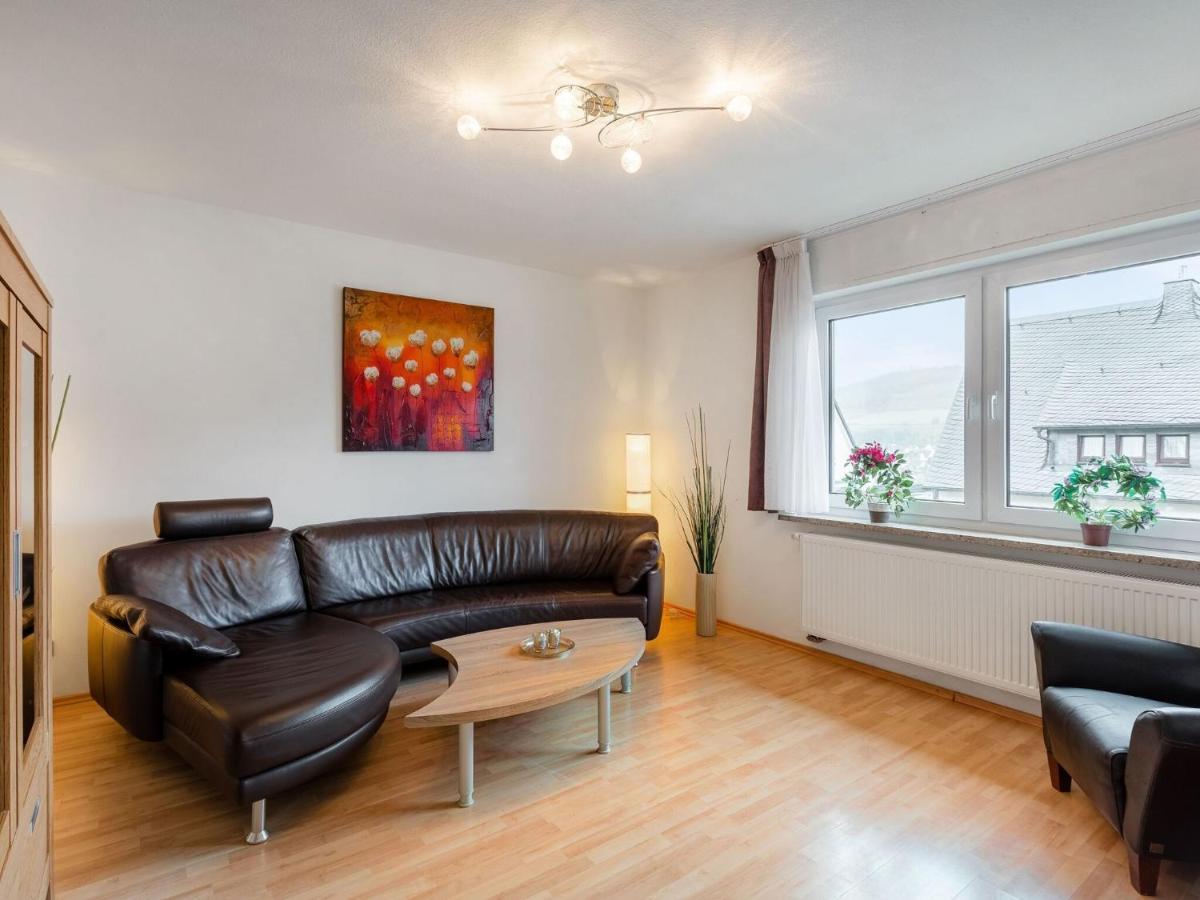 Apartment With Private Terrace In Velmede Bestwig Esterno foto