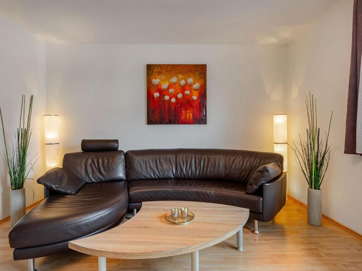 Apartment With Private Terrace In Velmede Bestwig Esterno foto