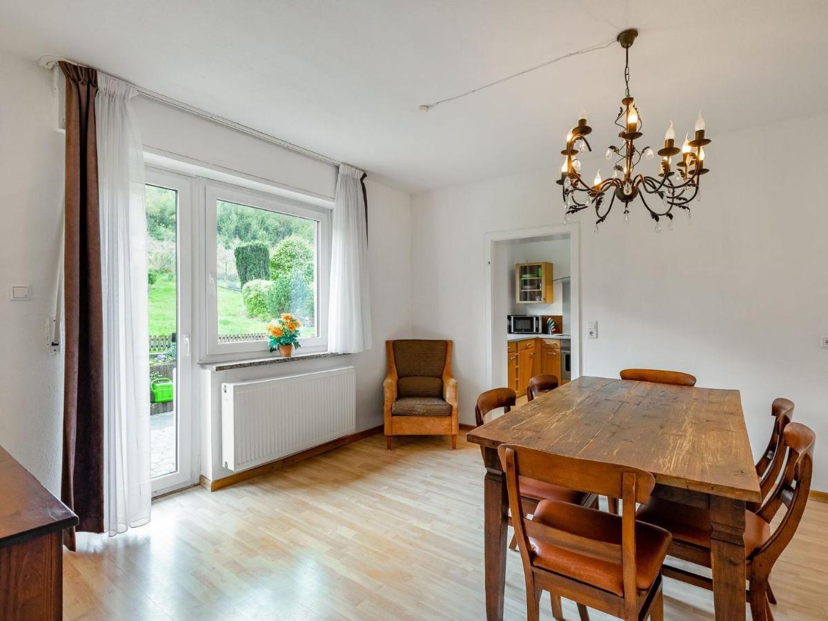Apartment With Private Terrace In Velmede Bestwig Esterno foto