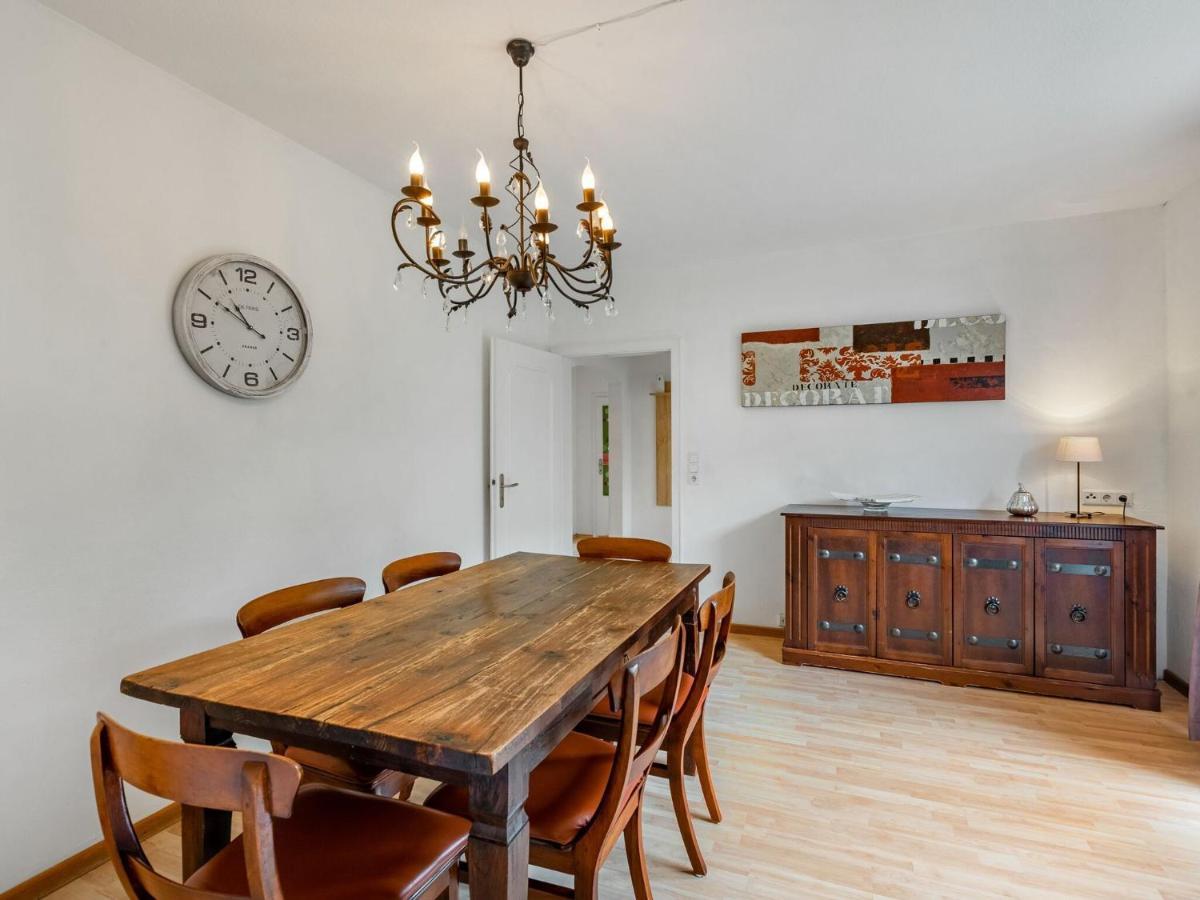 Apartment With Private Terrace In Velmede Bestwig Esterno foto