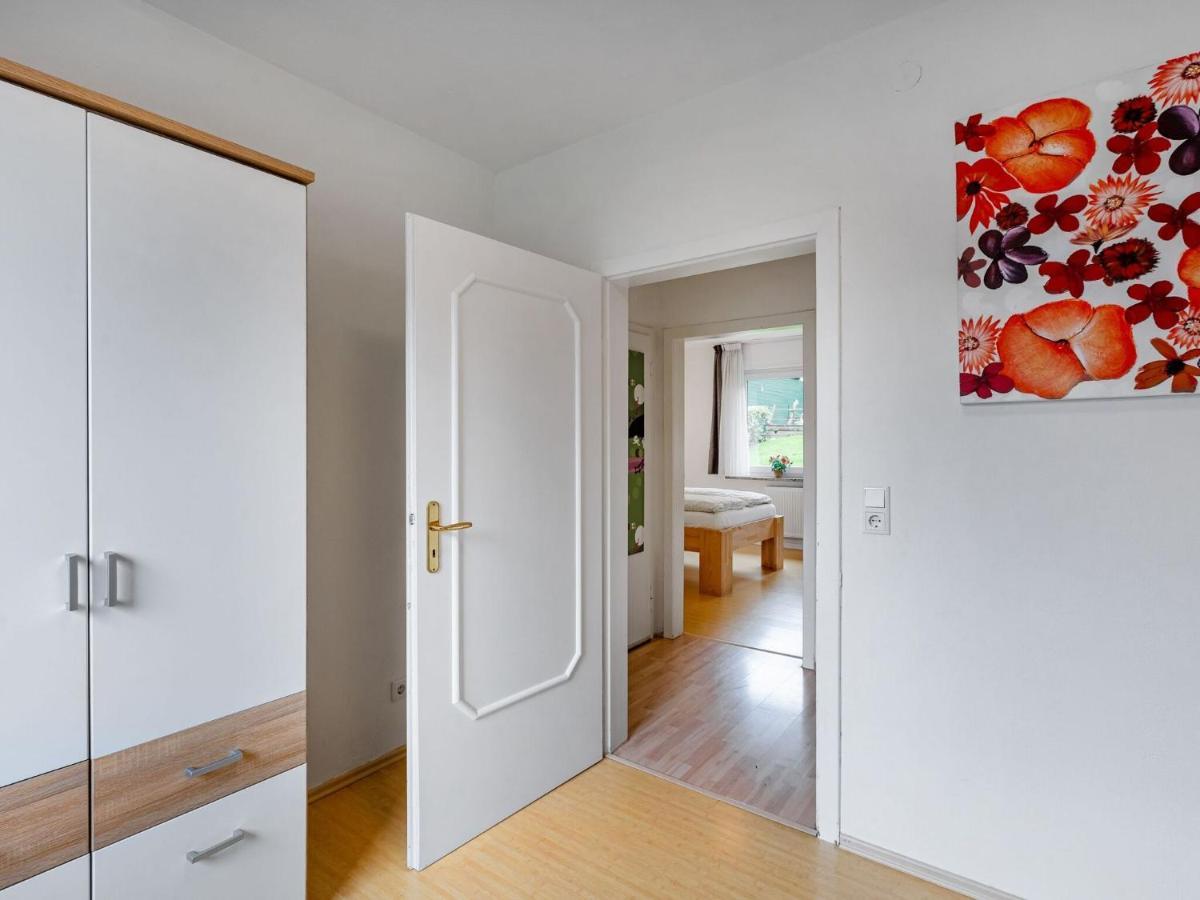 Apartment With Private Terrace In Velmede Bestwig Esterno foto