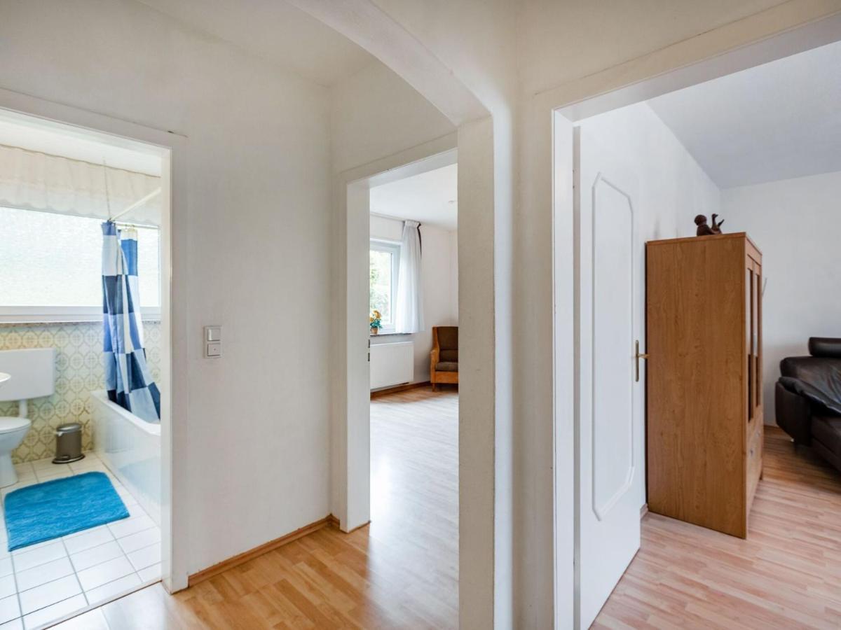 Apartment With Private Terrace In Velmede Bestwig Esterno foto