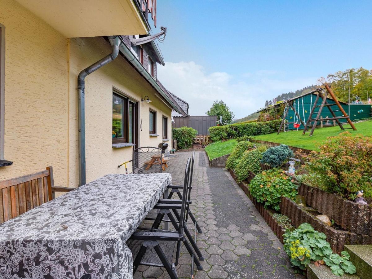 Apartment With Private Terrace In Velmede Bestwig Esterno foto