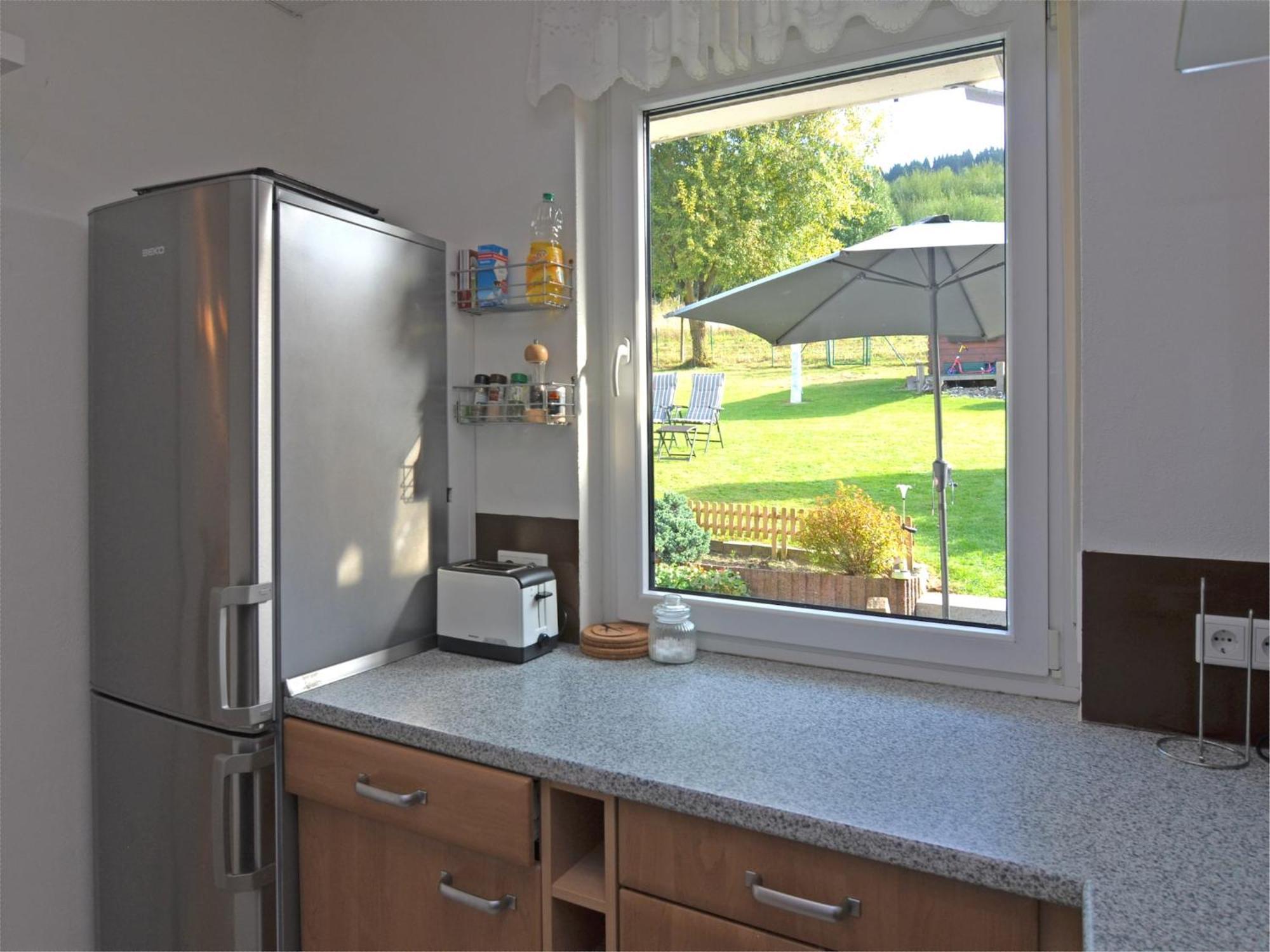 Apartment With Private Terrace In Velmede Bestwig Esterno foto