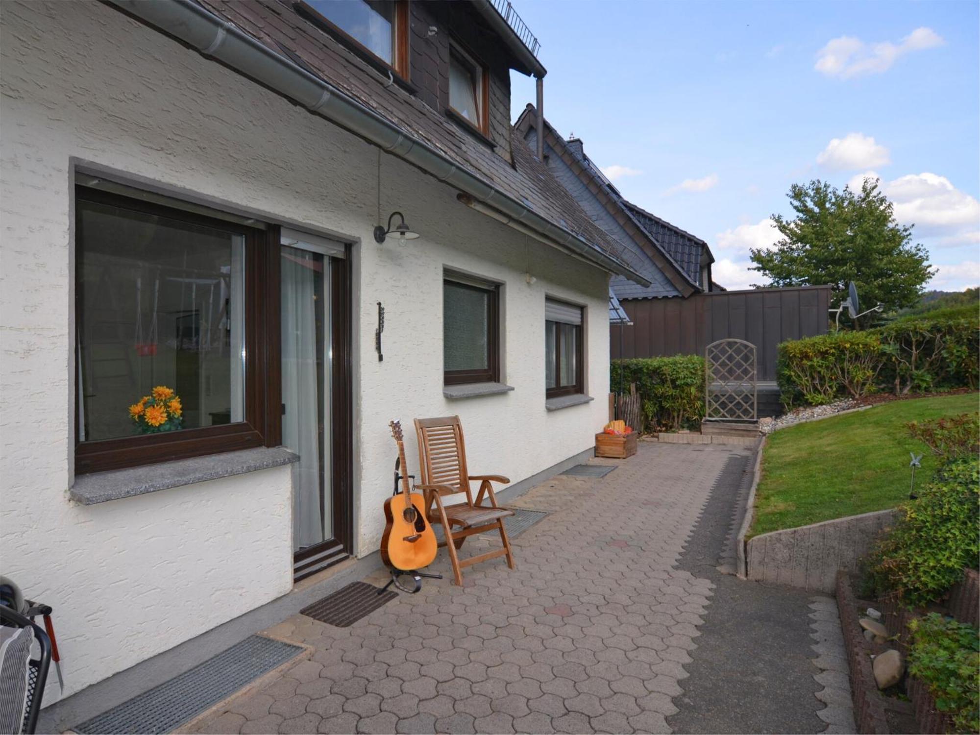 Apartment With Private Terrace In Velmede Bestwig Esterno foto