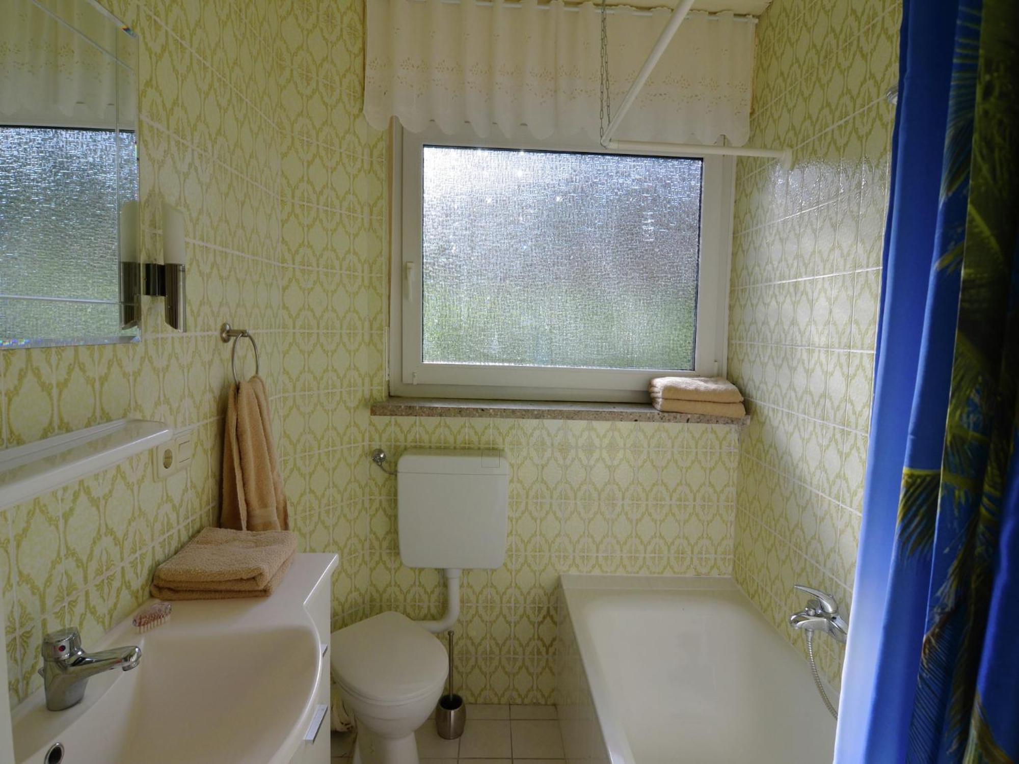 Apartment With Private Terrace In Velmede Bestwig Esterno foto