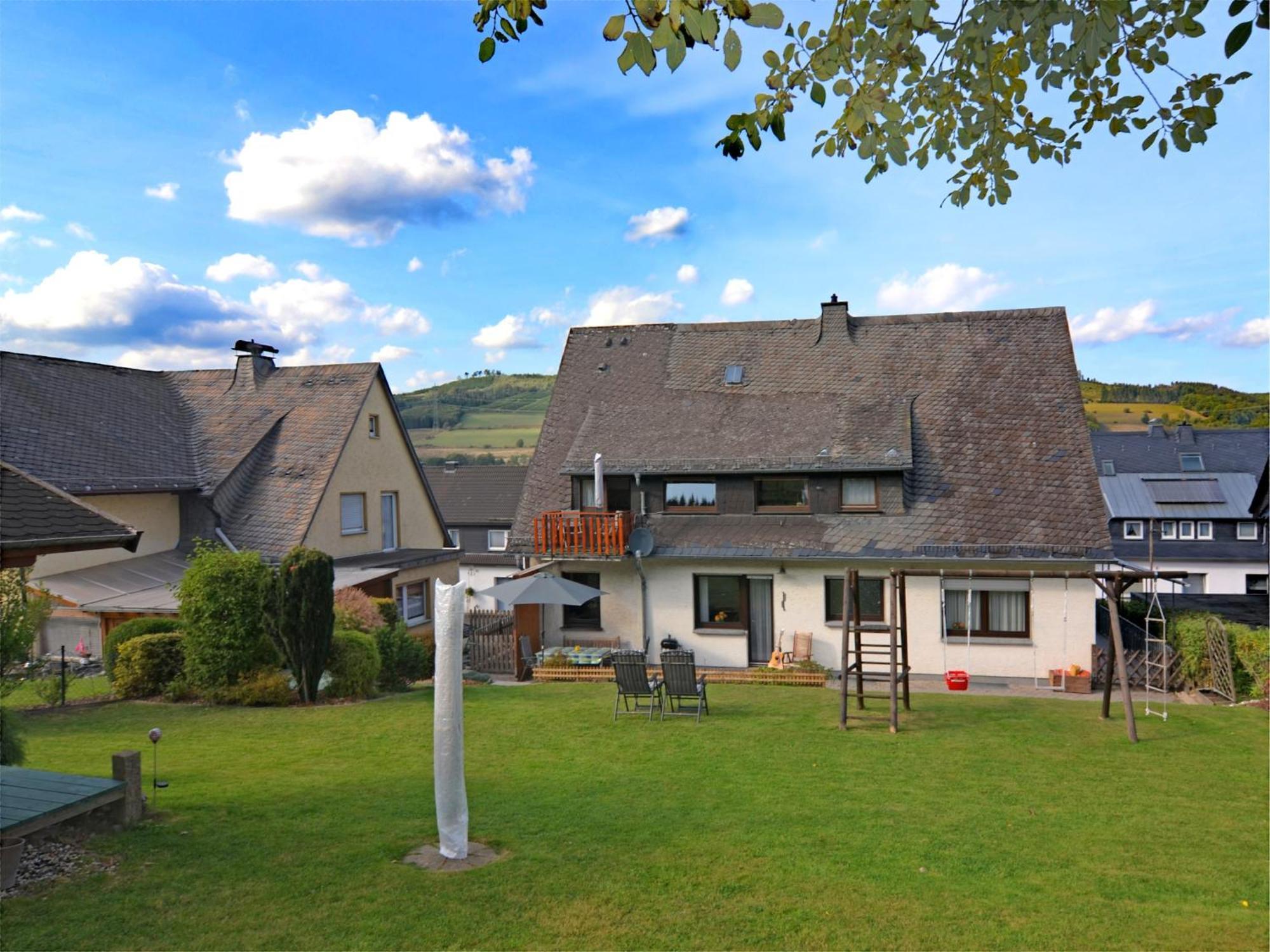Apartment With Private Terrace In Velmede Bestwig Esterno foto